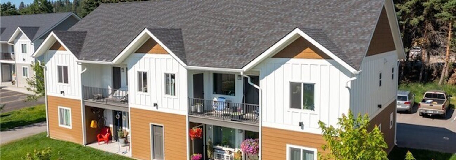 Cherry Orchard Apartments